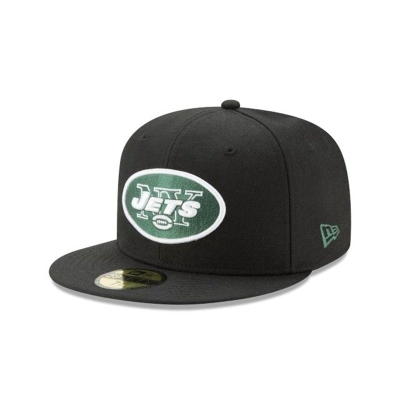 Sapca New Era New York Jets NFL 59FIFTY Fitted - Negrii